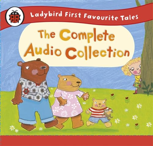 Ladybird First Favourite Tales: The Complete Audio Collection von Ladybird